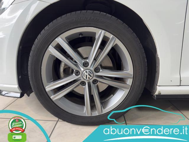 VOLKSWAGEN Golf 1.5 TSI 5P Sport R-LINE Tech UNICO PROPRIETARIO