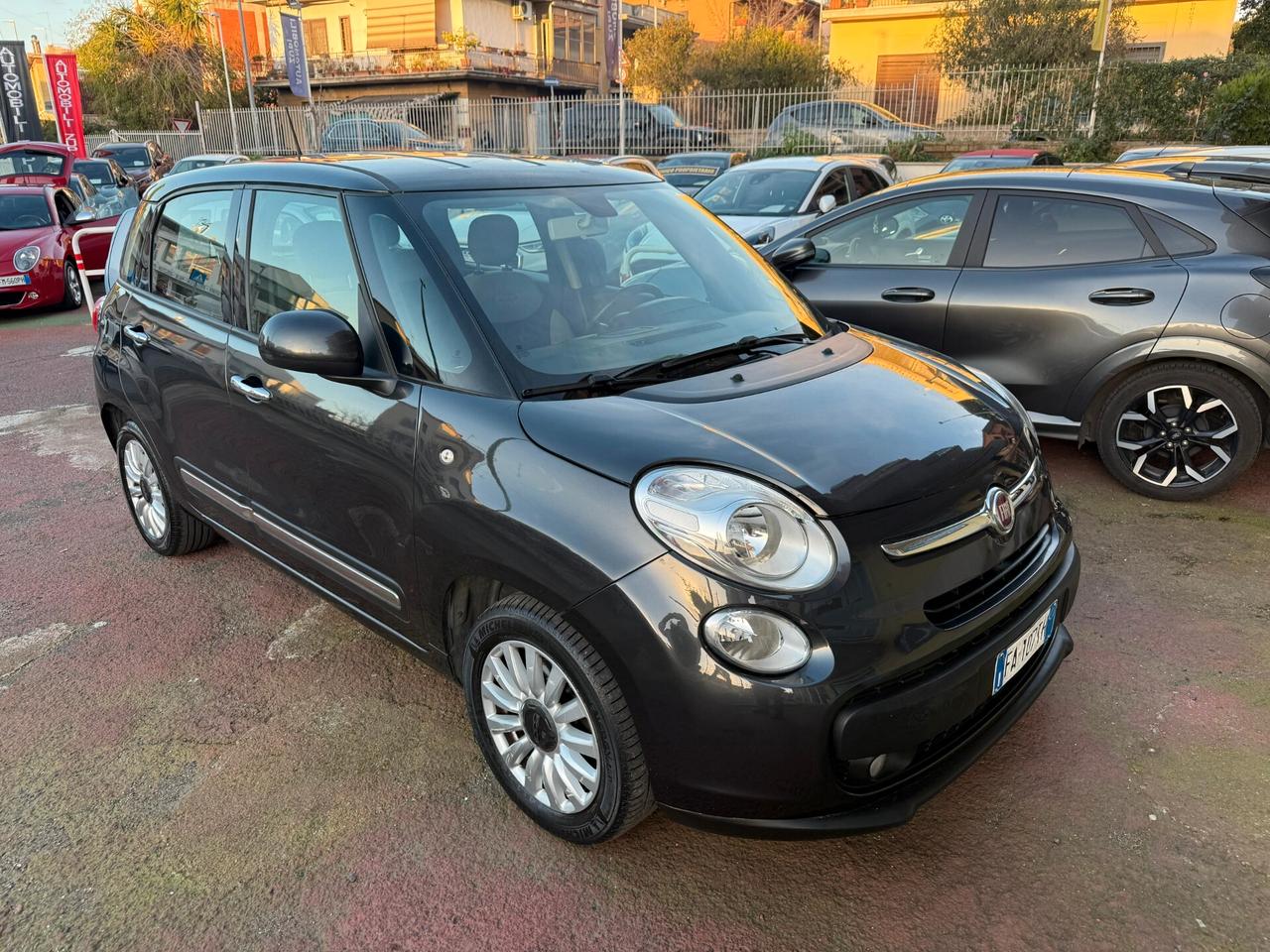 FIAT 500L *ADATTA PER NEOPATENTATI