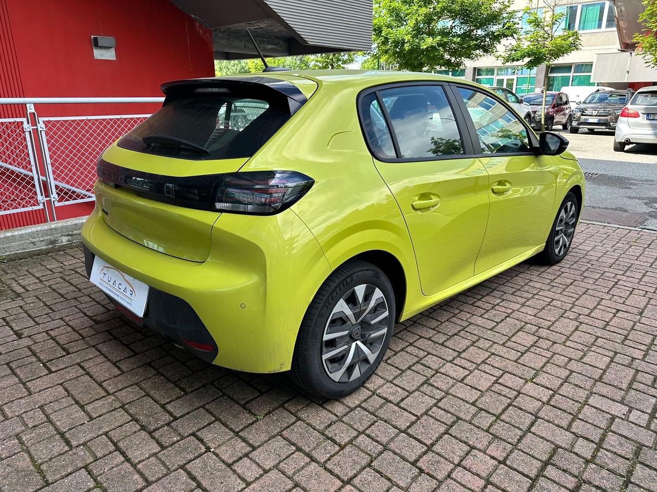 Peugeot 208 Active 1.2 PureTech 75
