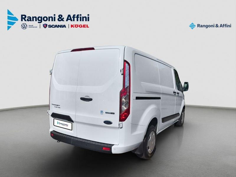 Ford Transit Custom Transit Custom 280 2.0 EcoBlue 130 PC Furgone Entry