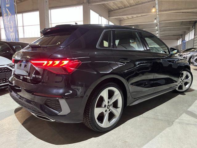 AUDI A3 SPB 35TFSI 150cv Hybrid S line Stronic "18 Sline