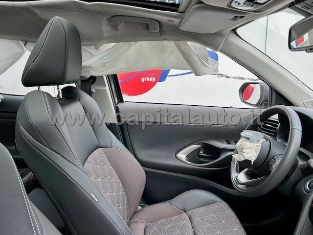 Toyota Yaris Cross 1.5 Hybrid 5p. E-CVT Lounge