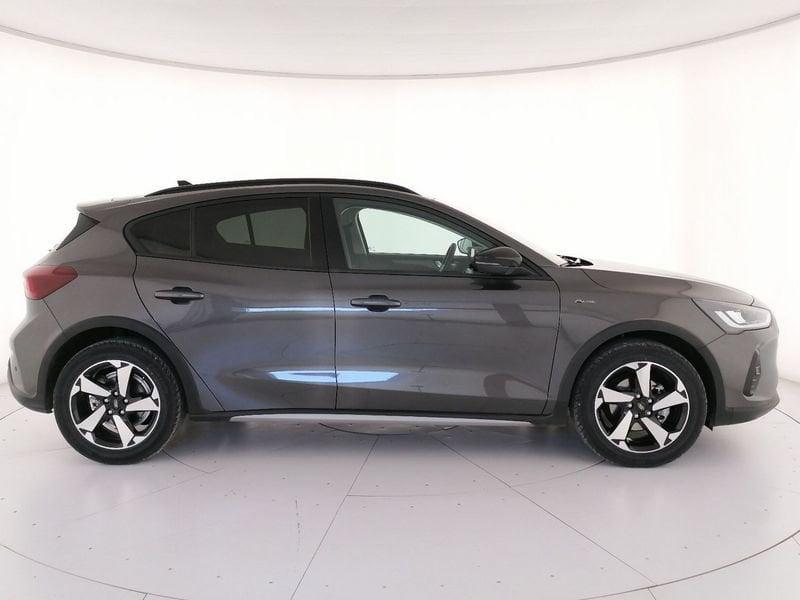 Ford Focus Active 1.0 ecoboost h Style 125cv