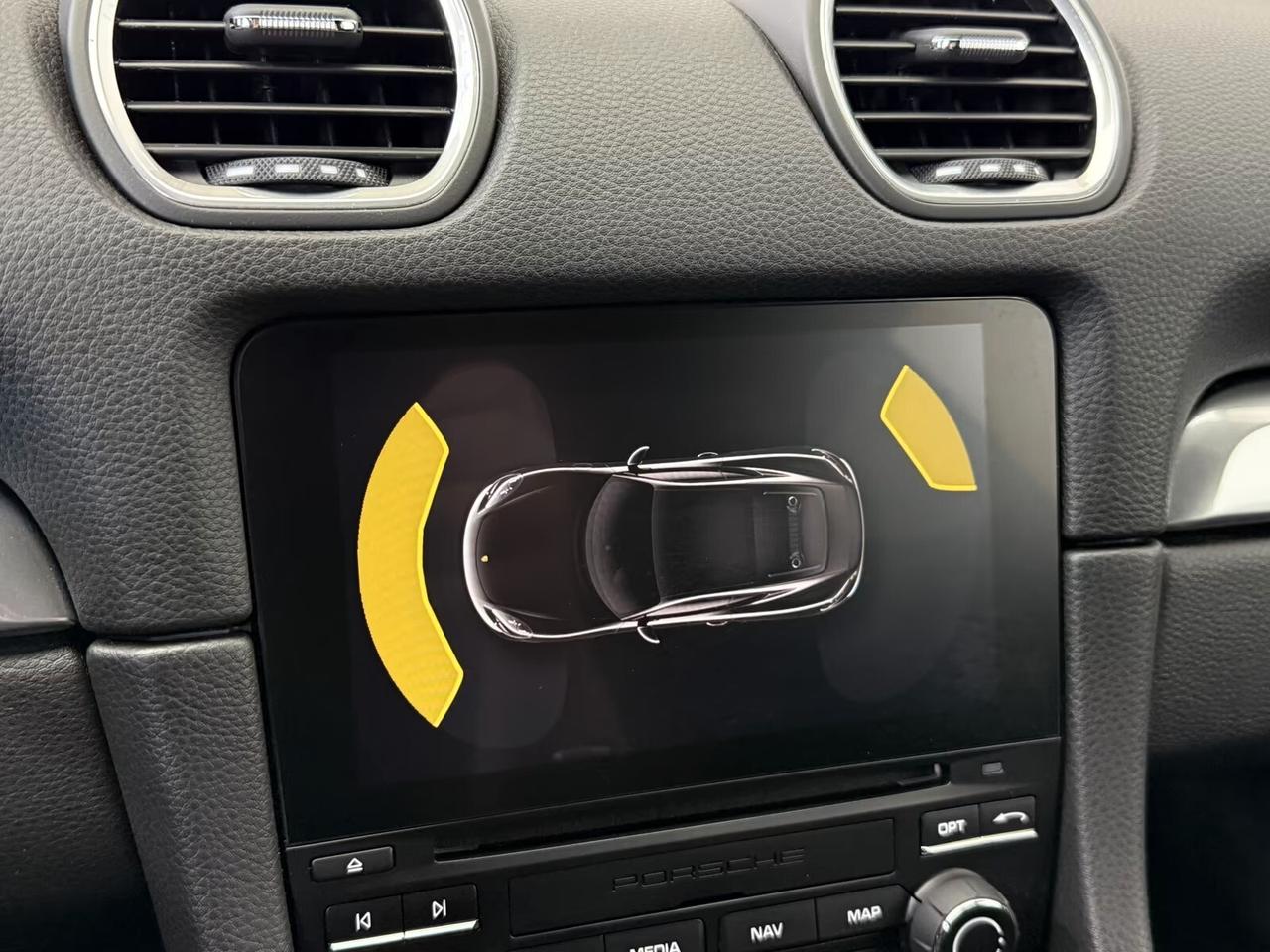 Porsche Cayman 718 2.0 300cv, navi, CarPlay