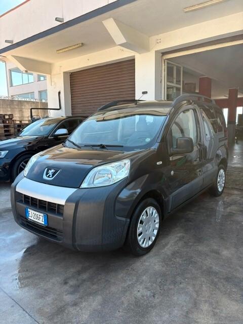 Peugeot Bipper Tepee 1.3 HDi 75 FAP Stop&Start Outdoor