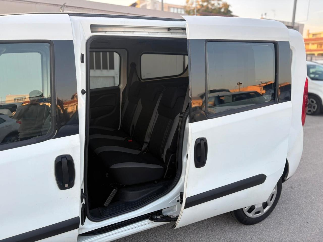 Fiat Doblo Doblò 1.6 MJT 120CV S&S Lounge