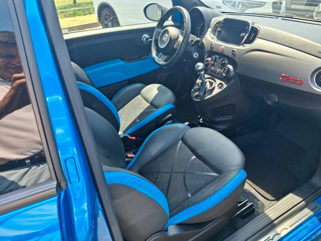 Fiat 500 1.2 "S" Sport Edition