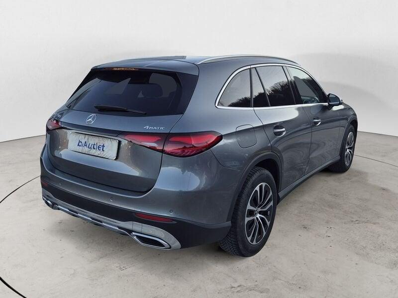 Mercedes-Benz GLC 200 Advanced Plus 4matic auto