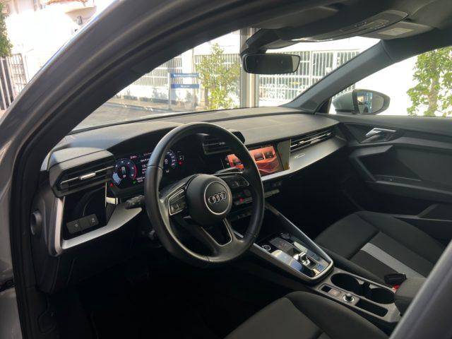 AUDI A3 SPB 30 TDI S tronic Business Advanced DA ?339,00 M