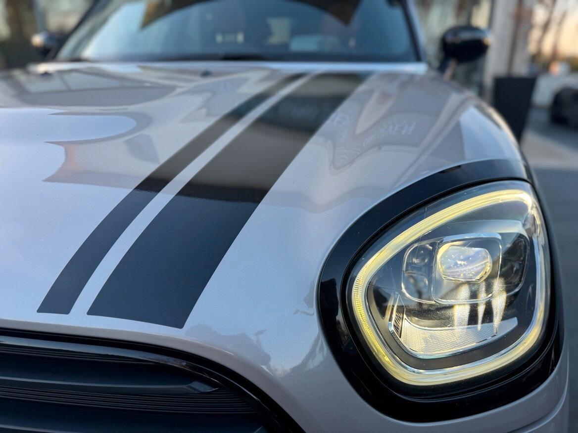 Mini Cooper D Countryman 2.0 Classic ALL4 PELLE+TETTO