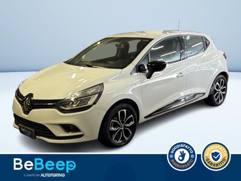 Renault Clio 0.9 TCE ENERGY DUEL 90CV MY18