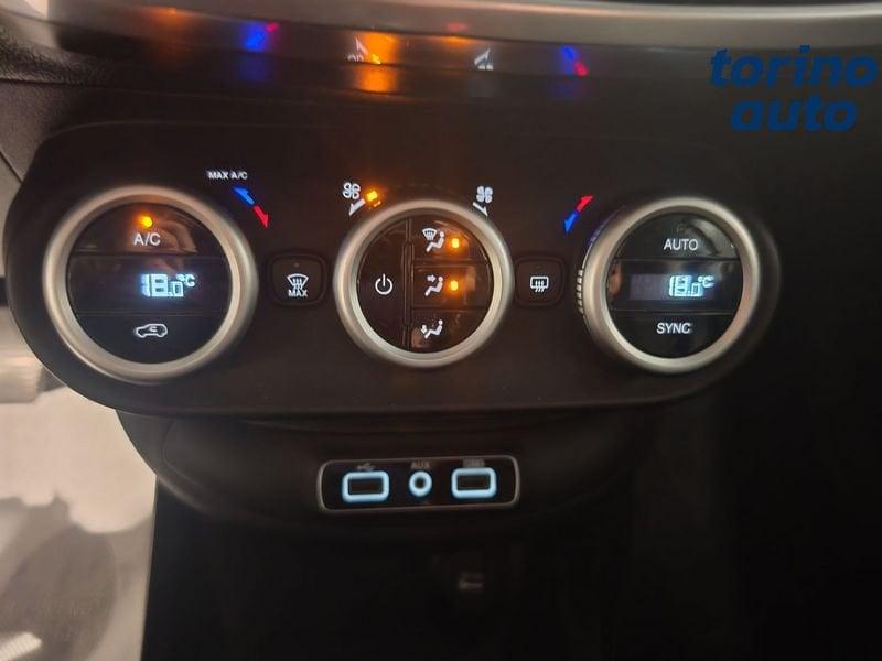 FIAT 500X Cross Look 1.0 T3 120cv MT E6D Cross
