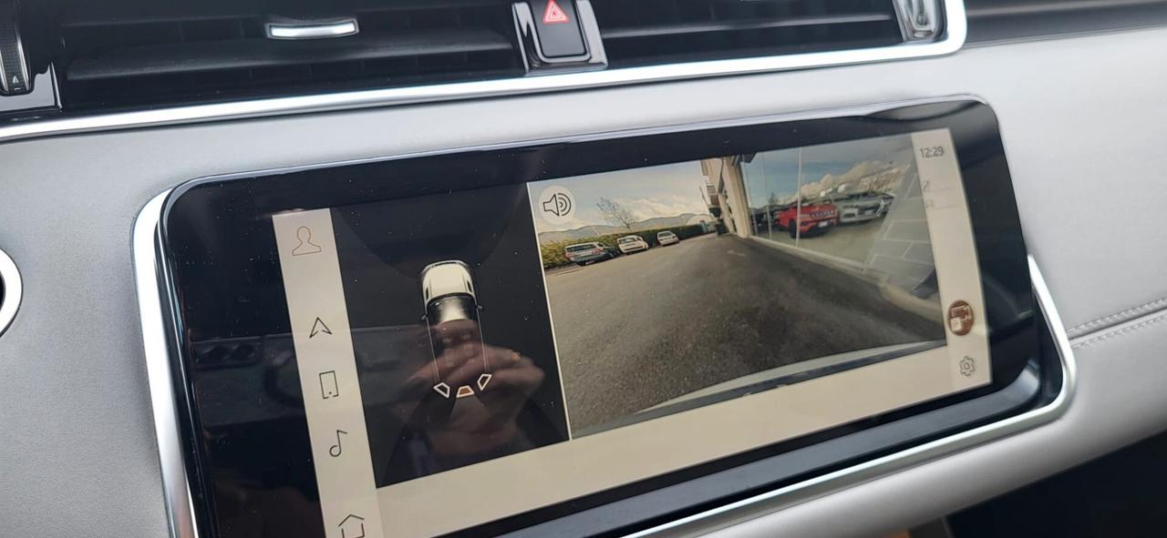 Land Rover Range Evoque VAN N1 2.0D I4 MHE 163 CV AWD Auto