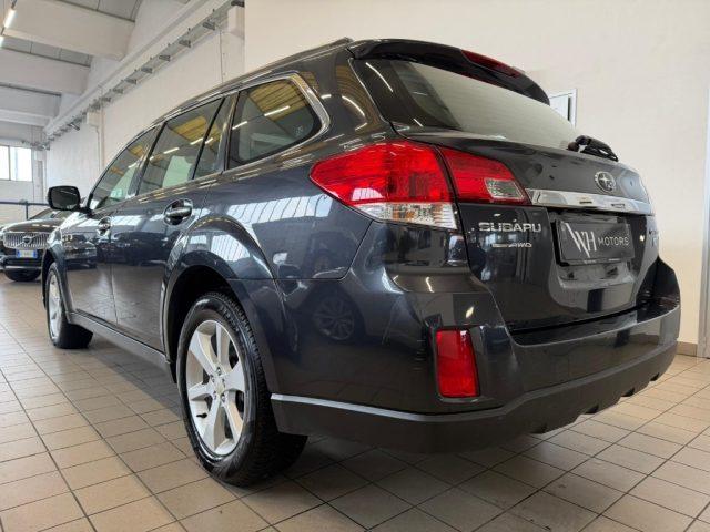 SUBARU OUTBACK 2.0D CVT Exclusive //FULL OPTIONAL//