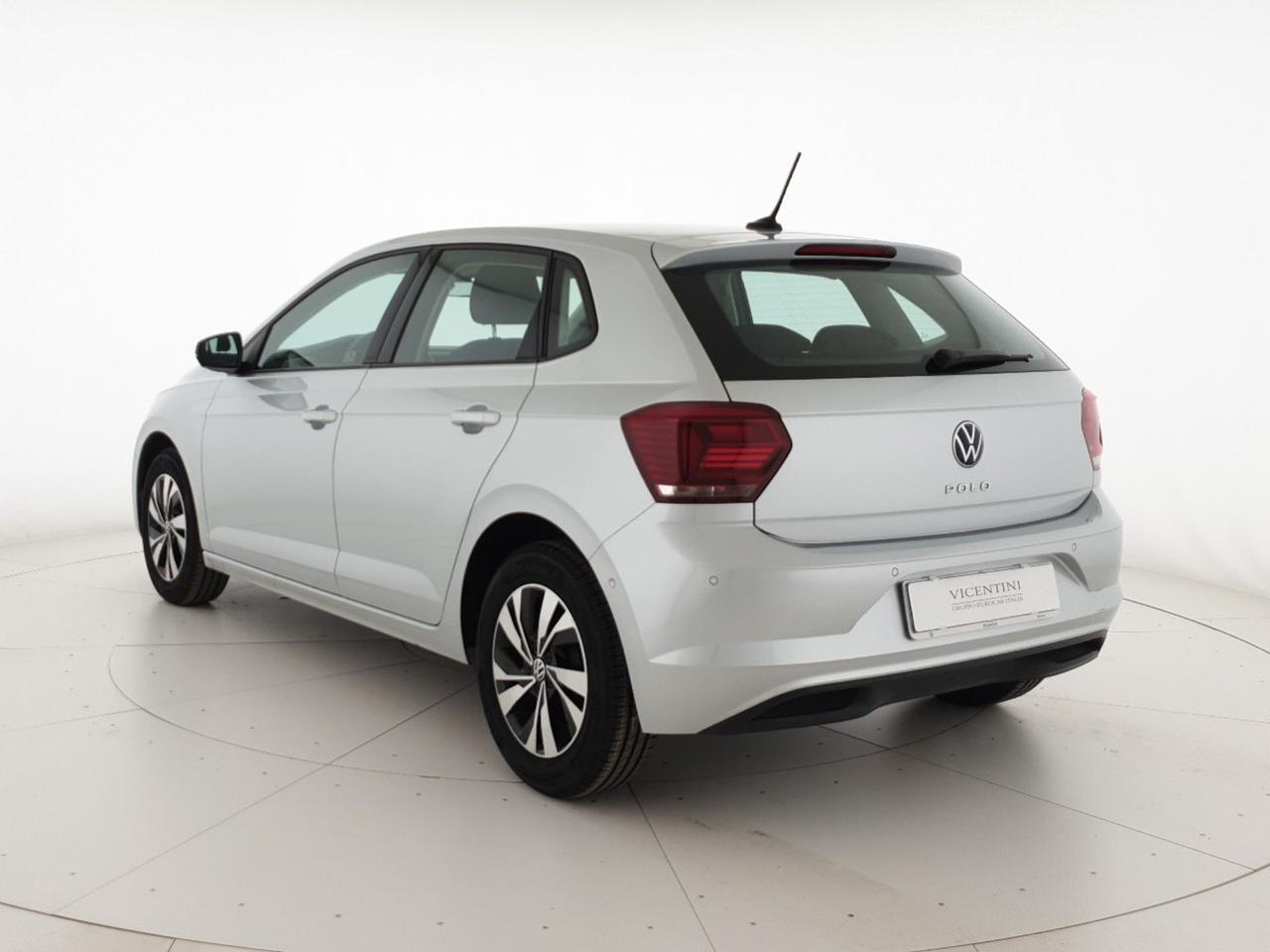 Volkswagen Polo 5p 1.0 tsi comfortline 95cv