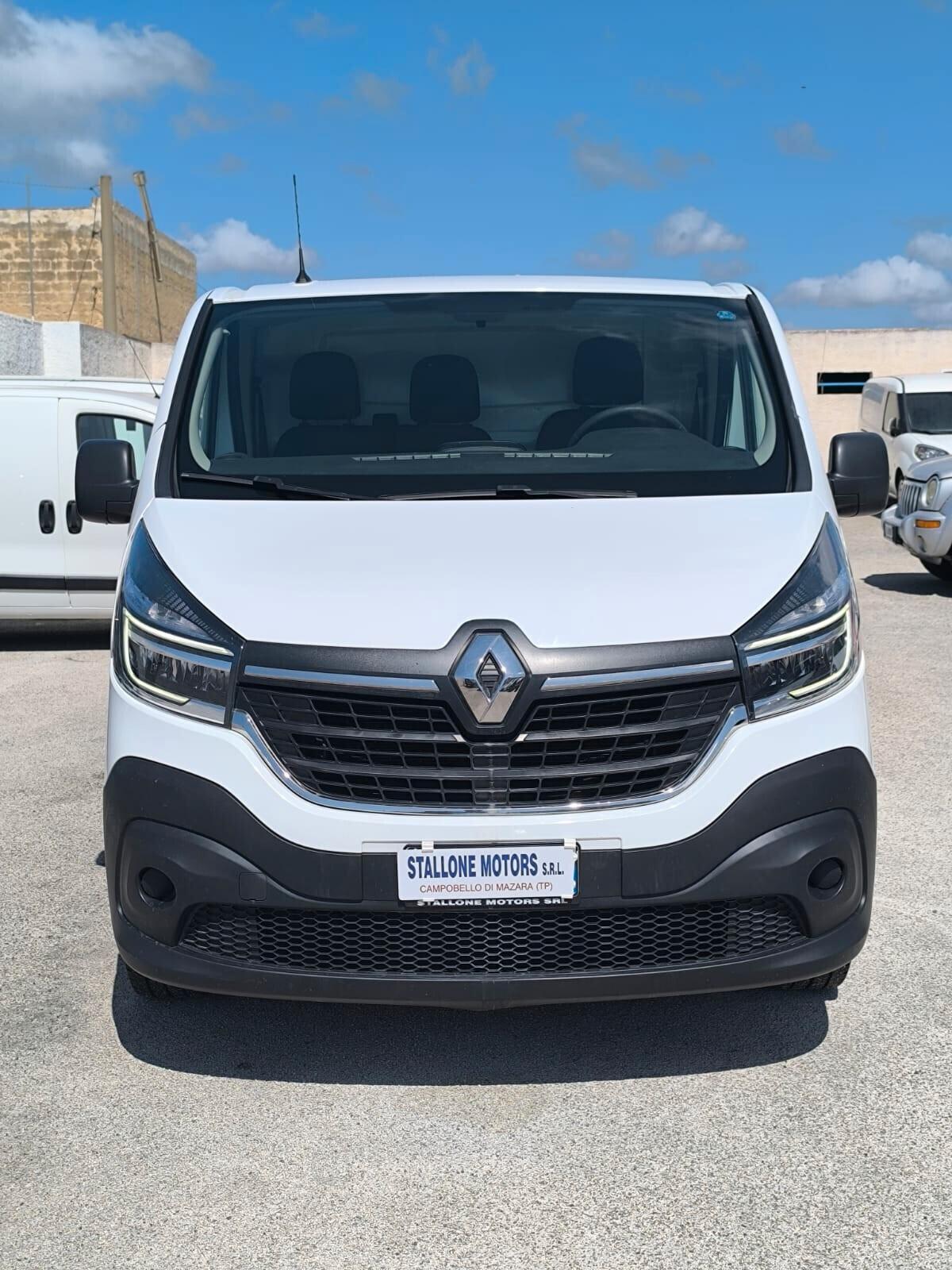 Renault Trafic Ice T29 2.0 dCi 120CV L2 H1 2021