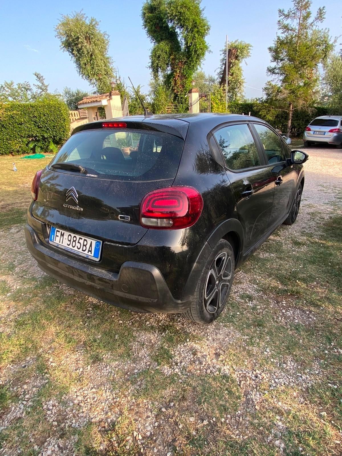 Citroen C3 PureTech 82 Shine