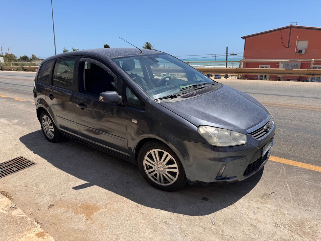 Ford c Max 1.8 diesel