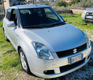 Suzuki Swift 1.3 DDiS DPF 5p. GLX