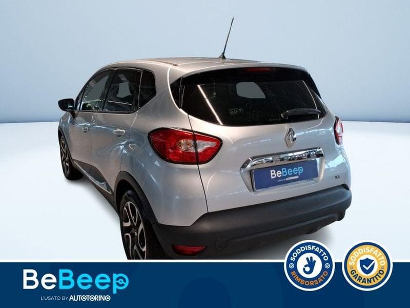 Renault Captur 1.2 TCE ENERGY R-LINK 120CV EDC
