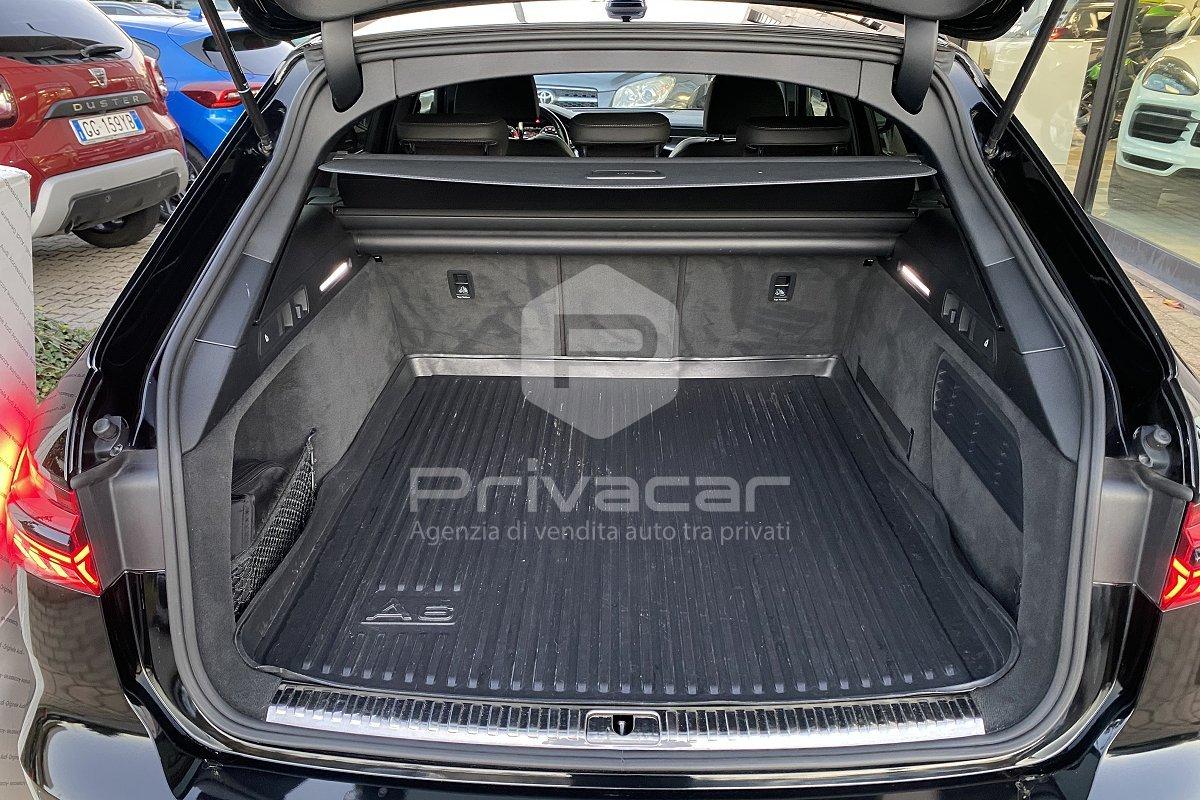 AUDI A6 Avant 50 3.0 TDI quattro tiptronic Business Sport