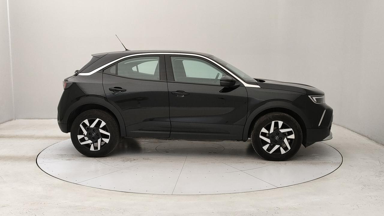 OPEL Mokka II 2020 - Mokka 1.2 t Elegance s&s 100cv