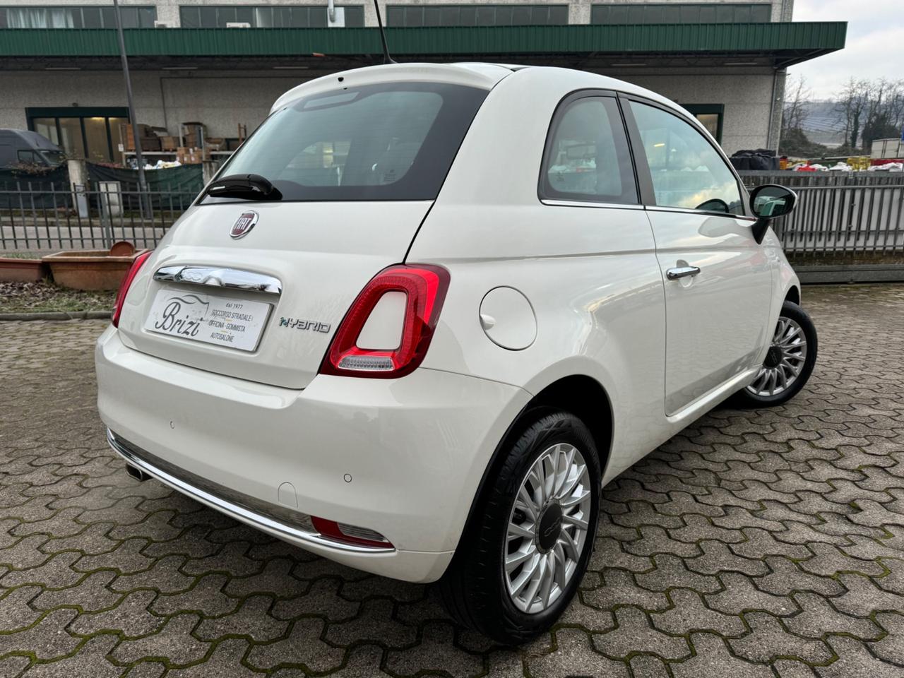 Fiat 500 1.0 Hybrid Dolcevita