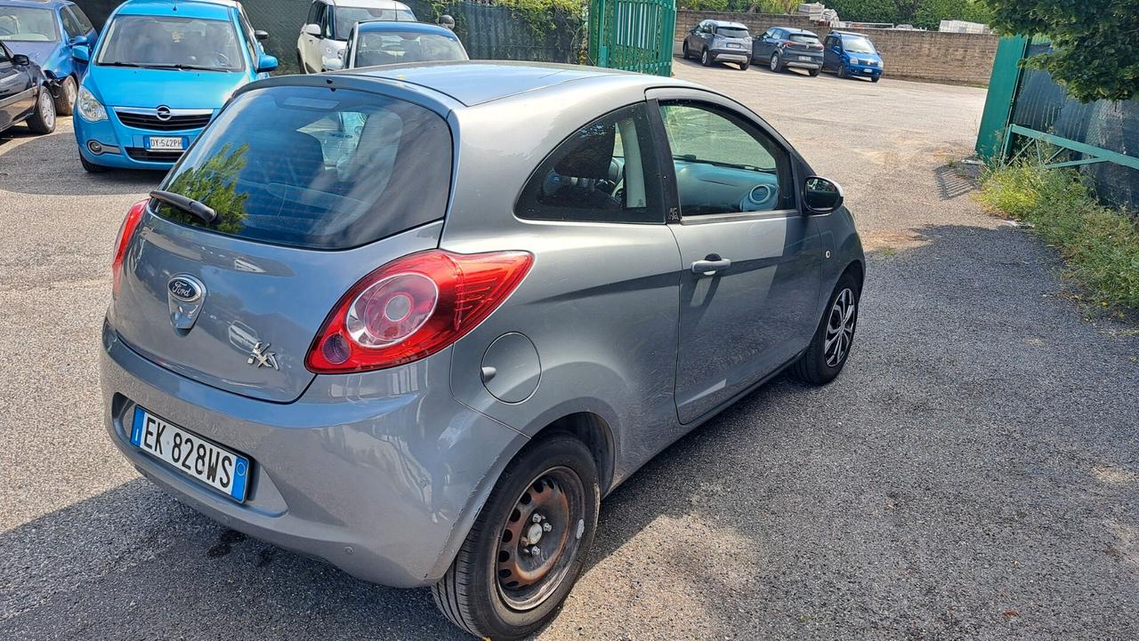 Ford Ka Ka+ 1.2 8V 69CV