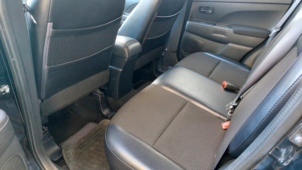 Citroen C4 Aircross 1.6 HDi 115 S&S Exclusive