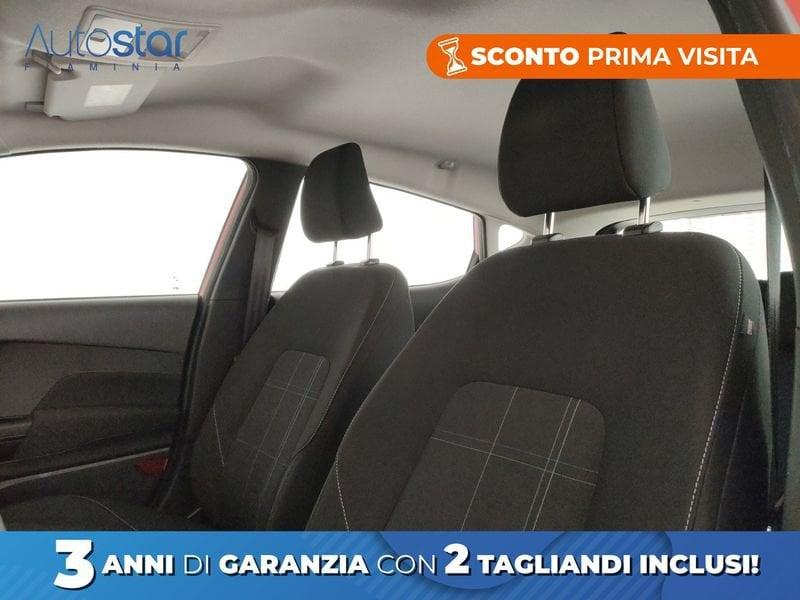 Ford Fiesta 5p 1.0 ecoboost hybrid Connect s&s 125cv my20.75