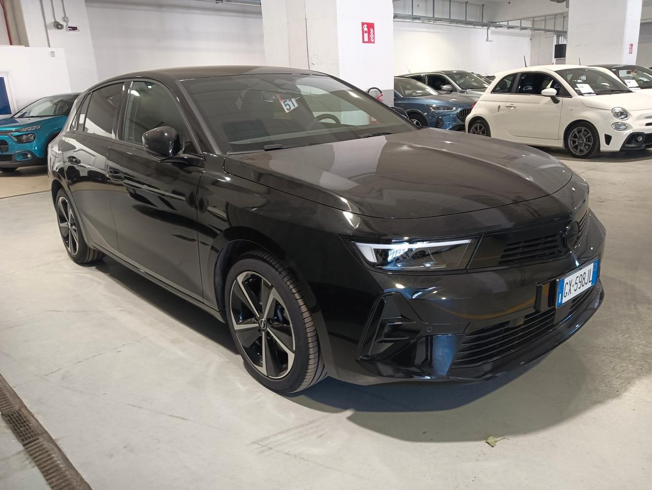 Opel Astra 1.5 Turbo Diesel 130 CV AT8 GS