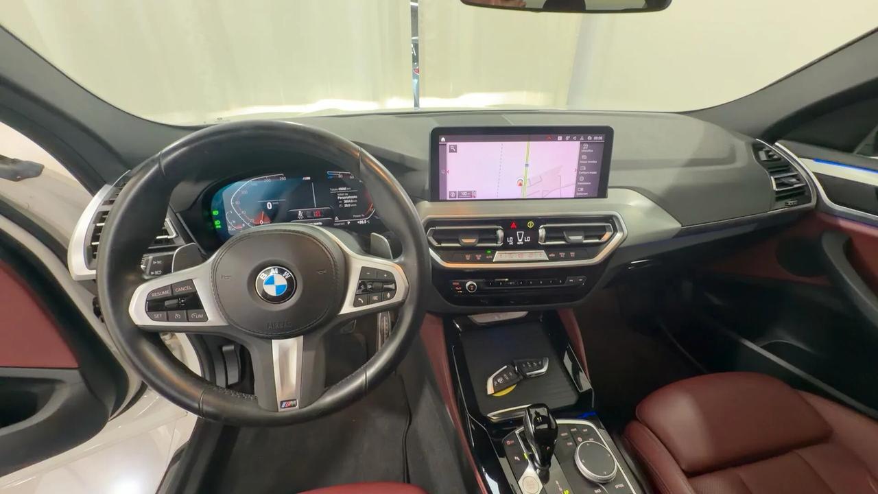 Bmw X4 xDrive20d 48V Msport Mild Hybrid
