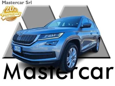 SKODA Kodiaq Kodiaq 2.0 tdi Executive dsg targa GA495XV aut.