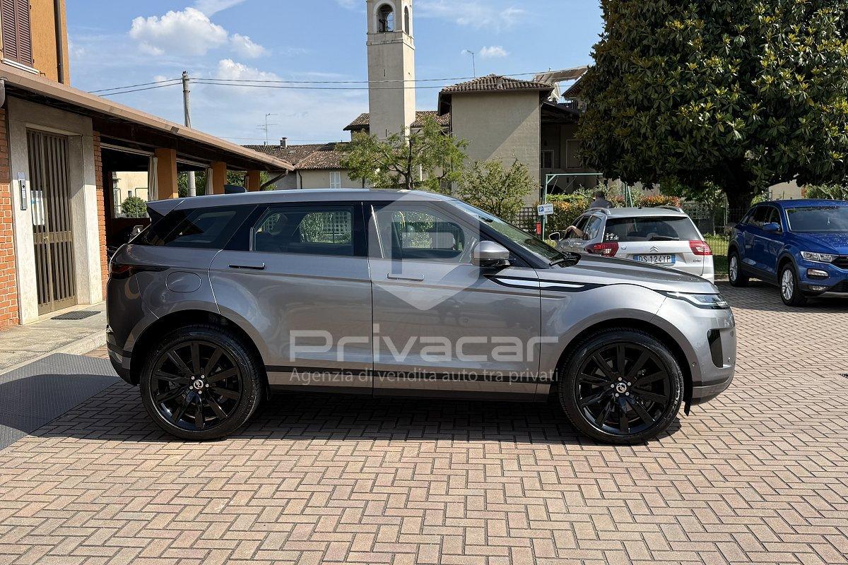 LAND ROVER Range Rover Evoque 2.0D I4 163 CV AWD Auto HSE