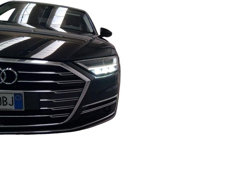 Audi A8 50 TDI 3.0 quattro tiptronic