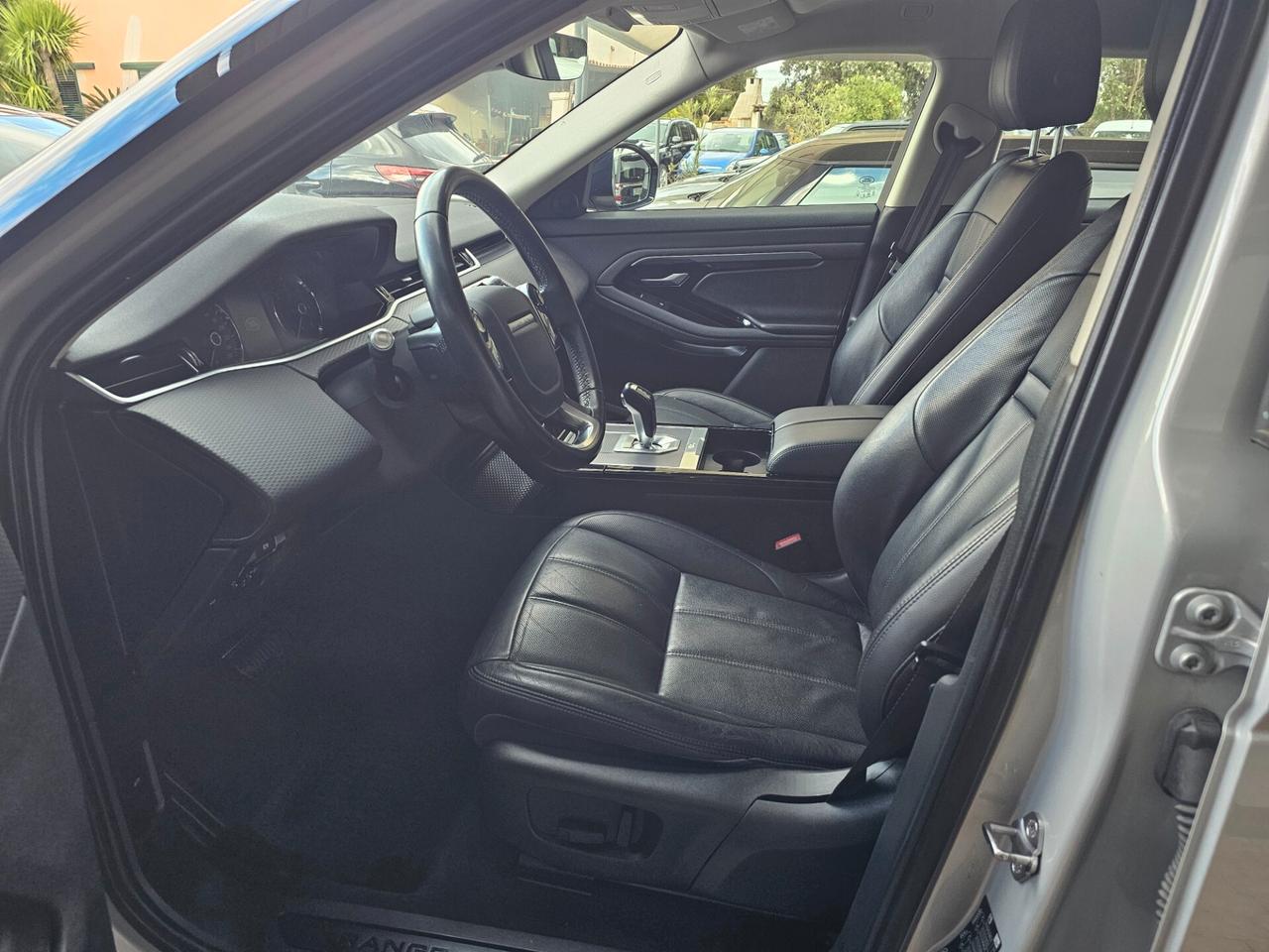 Land Rover Range Evoque 2.0D I4-L.Flw 150 CV AWD Auto R-Dynamic