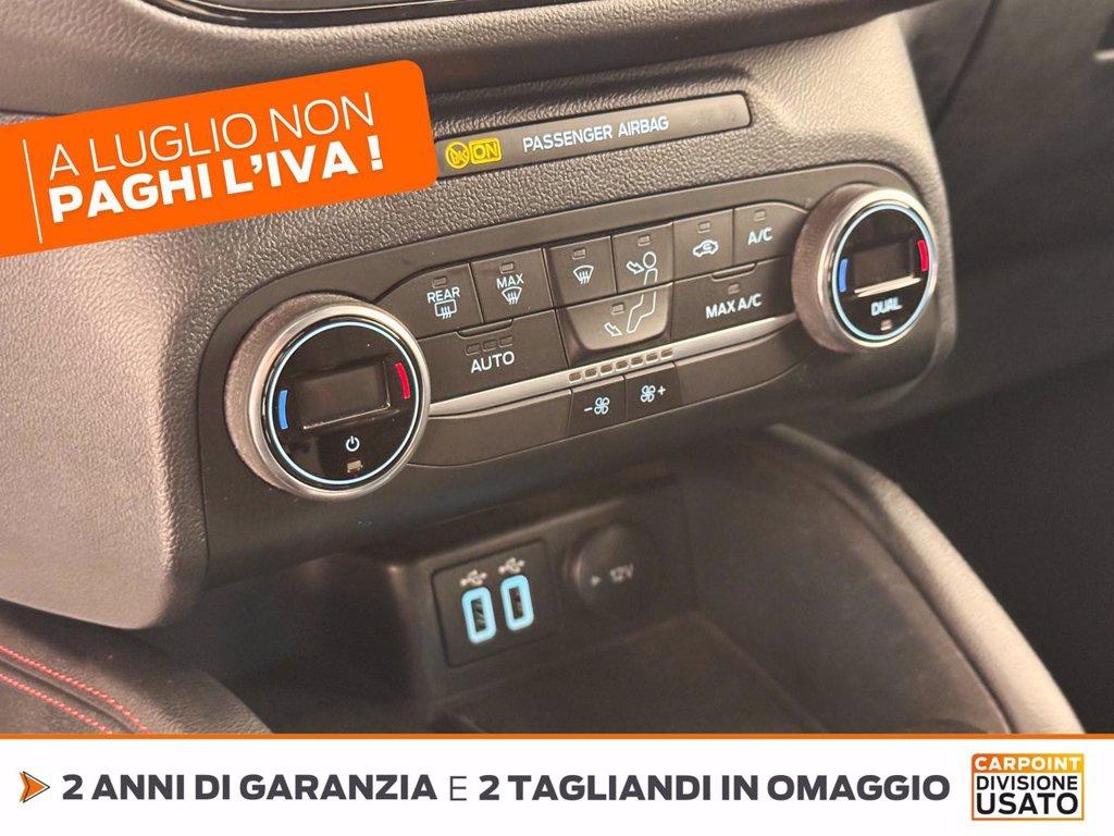 FORD Kuga 1.5 ecoblue st-line 2wd 120cv auto del 2021
