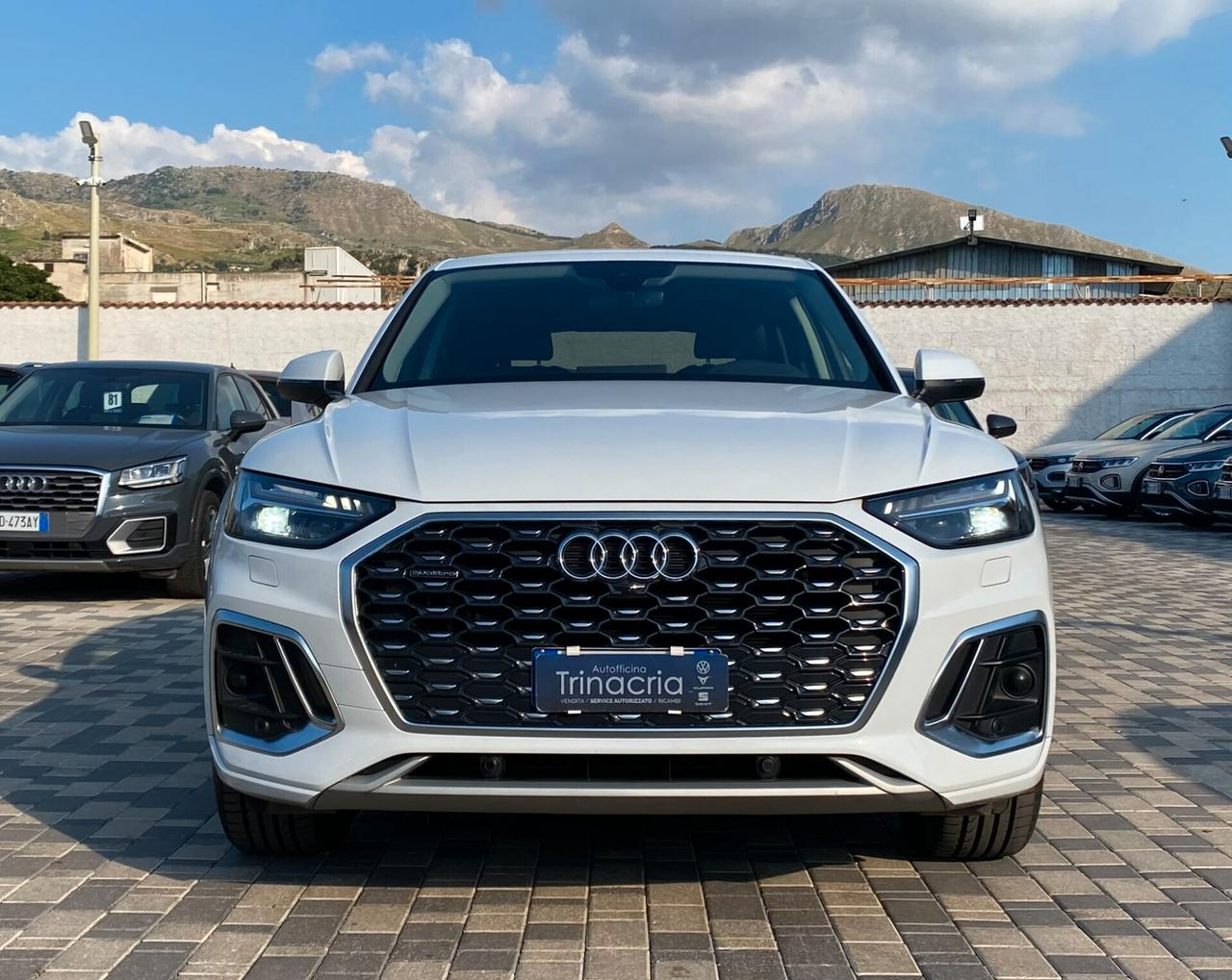 Audi Q5 SPB S line 2.0 TDI 204CV s-tronic mhev quattro 40