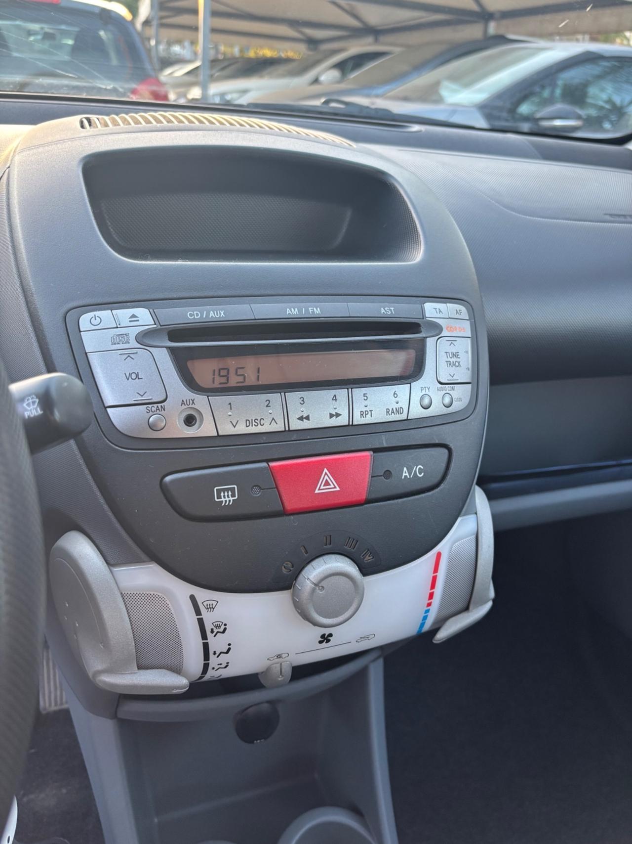 Peugeot 107 1.0 68CV 5p.