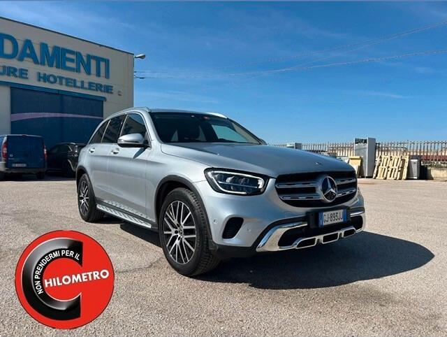 Mercedes-benz GLC 220 d 4Matic Sport