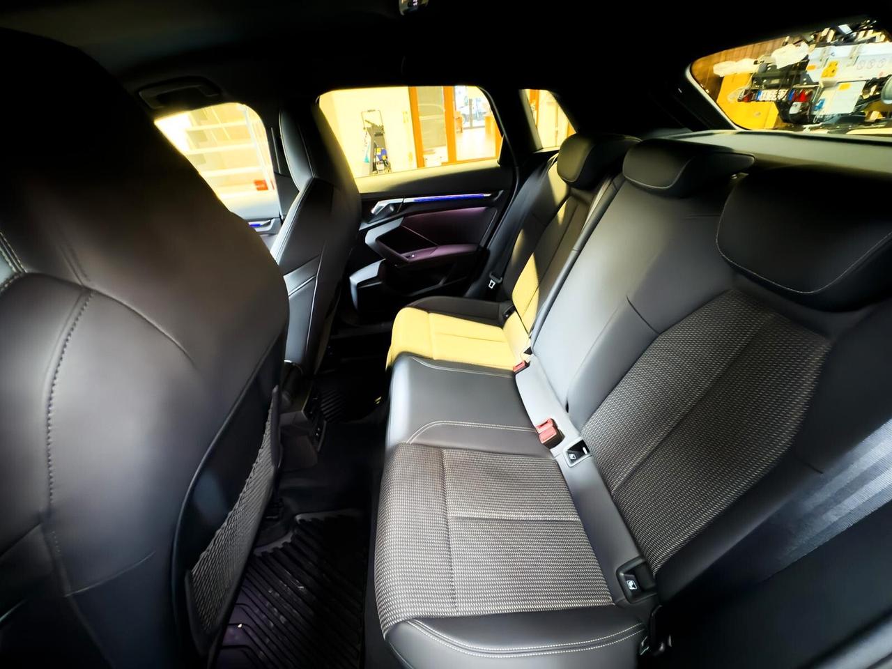 Audi A3 SPB 40 TDI quattro S tronic Business Advanced