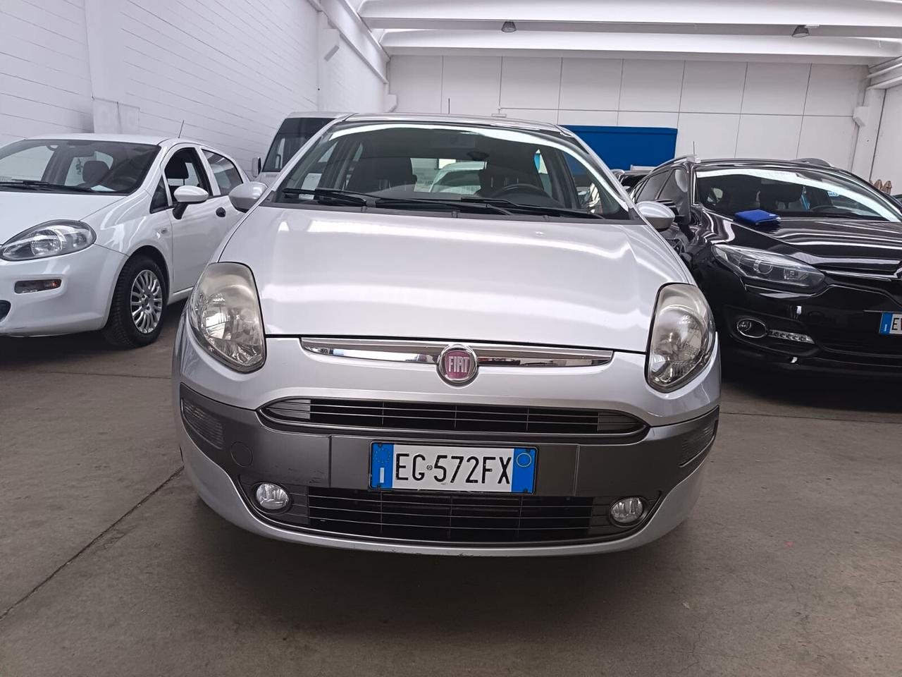 Fiat Punto Evo 1.3 Mjt 95 CV DPF 5 porte S&S Emotion