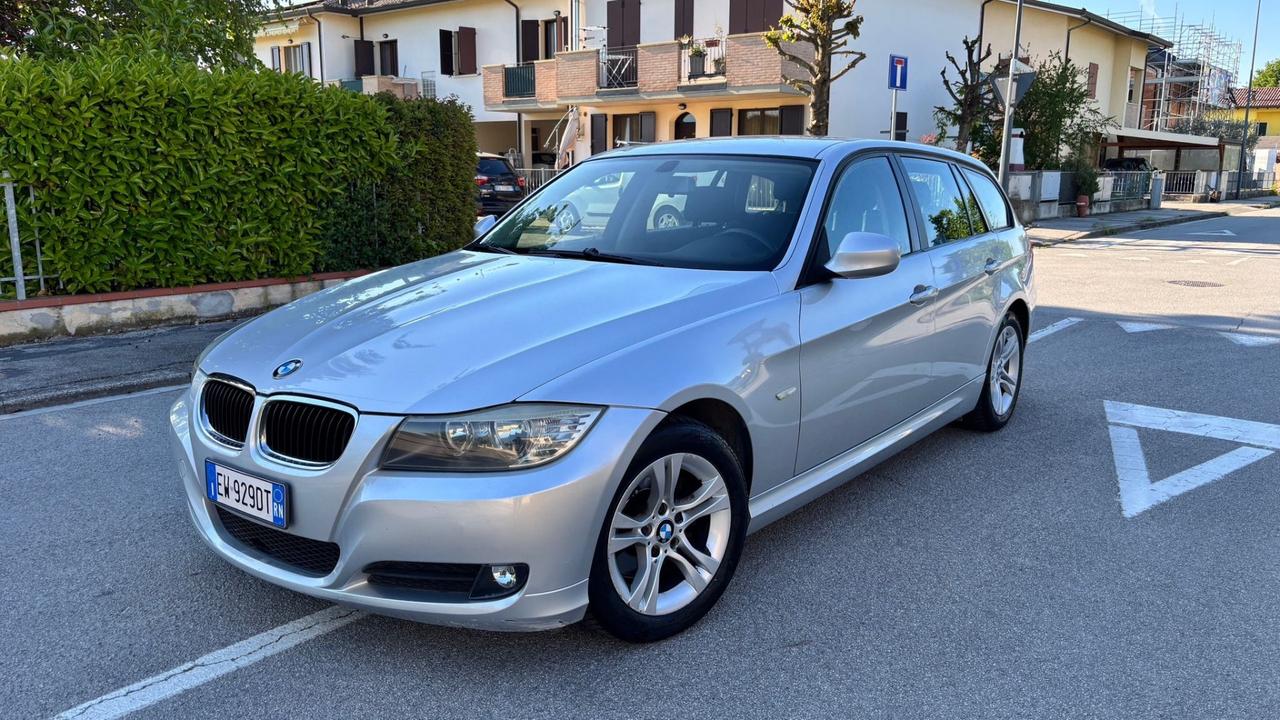 Bmw 318 318d 2.0 143CV cat Touring