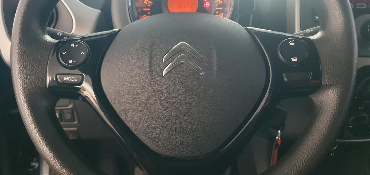 Citroen C1 VTi 68 5 porte Feel