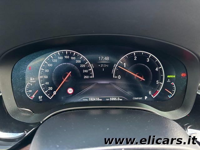 BMW 530 d xDrive Touring Msport