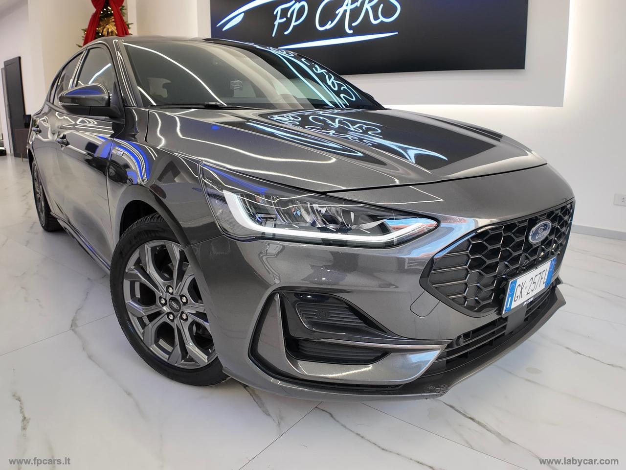 FORD Focus 1.5 EcoBlue 120 aut.5p.ST Line Des