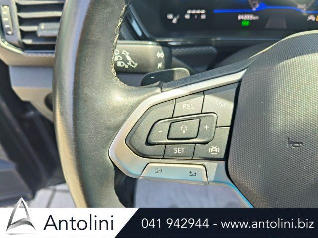 VOLKSWAGEN T-Cross 1.0 TSI 110 CV DSG Style
