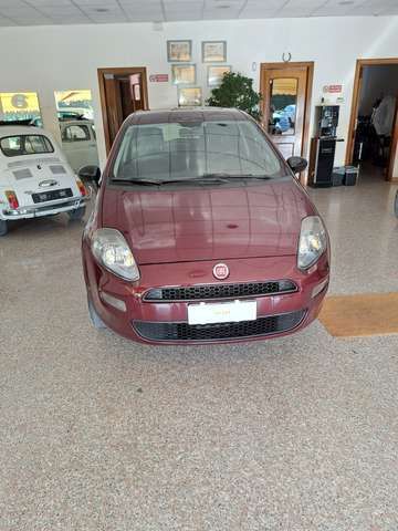 Fiat Punto Punto 5p 1.4 natural power Lounge 70cv