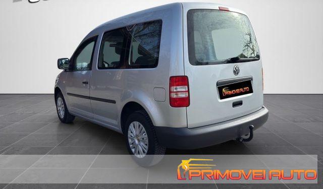 VOLKSWAGEN Caddy 2.0 Ecofuel 4p. Kombi Startline