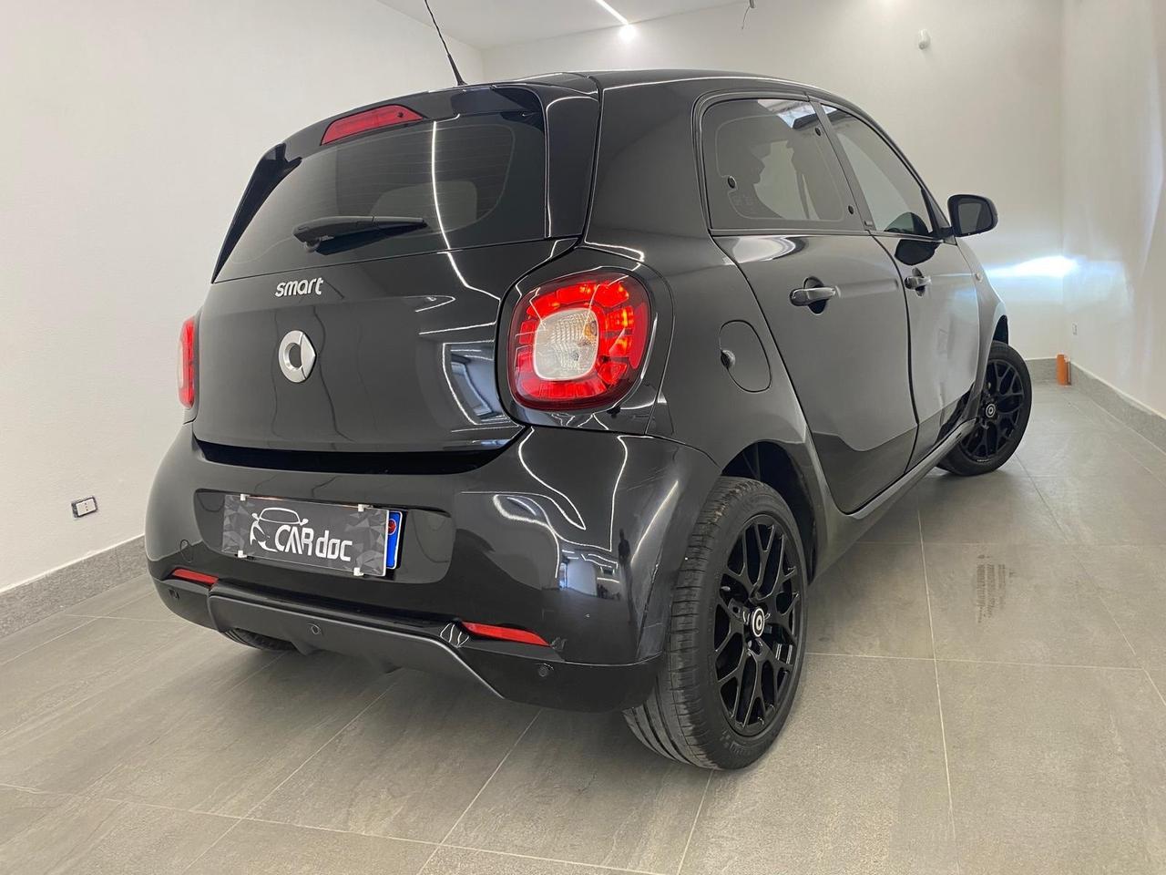 Smart ForFour 70 1.0 Passion